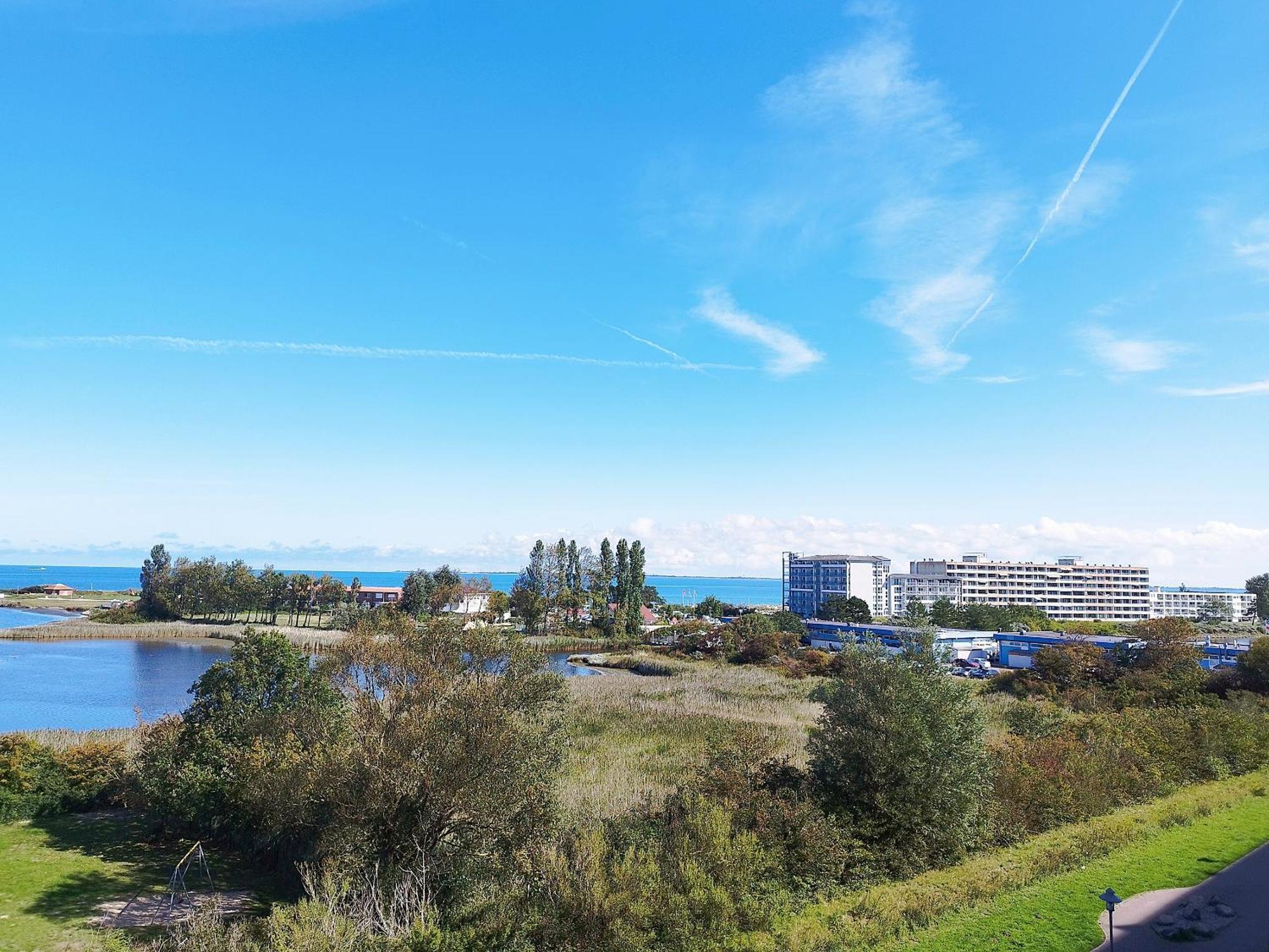 Ferienpark D04-006 Ferienpark ハイリゲンハーフェン エクステリア 写真